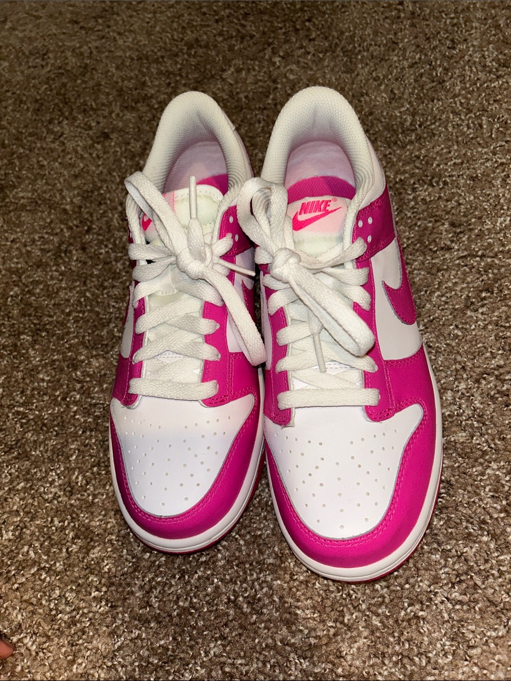 Nike Dunks Low - Picture 9 of 10
